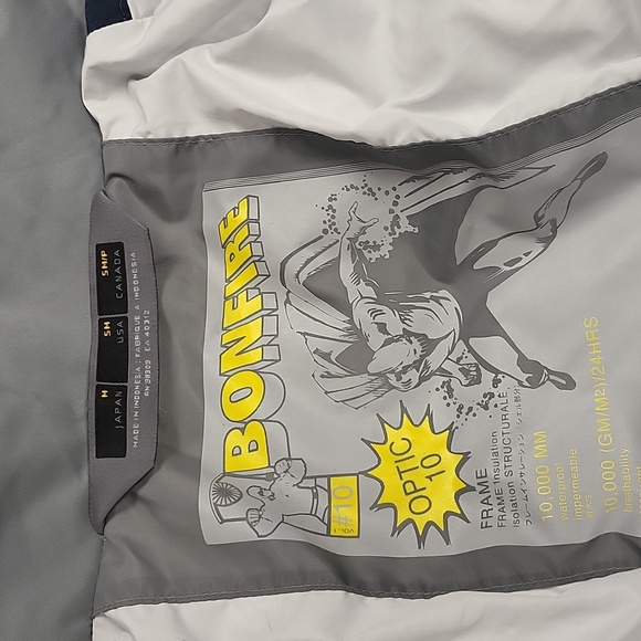 Snowboard jacket - Picture 7 of 11